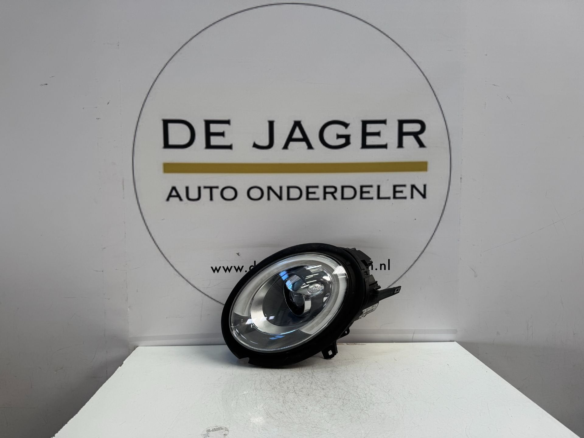 MINI F54 F55 F56 VOL LED KOPLAMP LINKS 7494877 02, Gebruikt, Customer.service@mini.co.uk, Mini, BMW AG