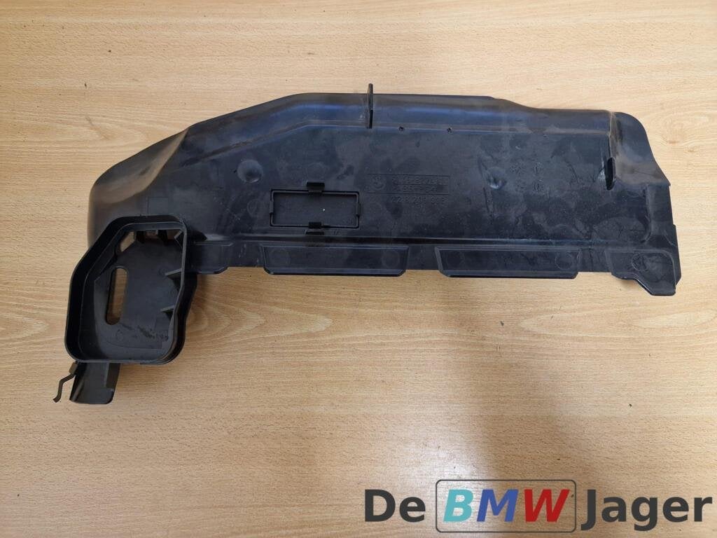 Dashboard deel rechts onder BMW 3-serie E46 51458224814, Enlèvement ou Envoi, Utilisé, BMW, BMW