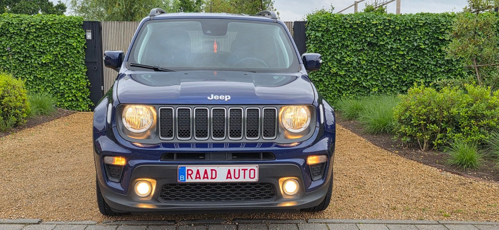 Jeep renegad _ 1.0 / 88kw _ 2019 _ 1ère propriétaire _ €6b!, Autos, Jeep, Entreprise, Achat, Renegade, Essence, Euro 6, SUV ou Tout-terrain