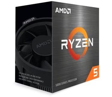 cpu, Computers en Software, Processors, Ophalen, 6-core, Gebruikt, AMD Ryzen 5