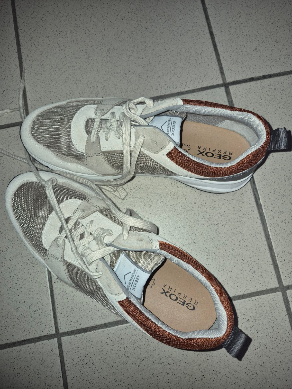 chaussures de loisirs, Vêtements | Hommes, Enlèvement, Brun, Baskets