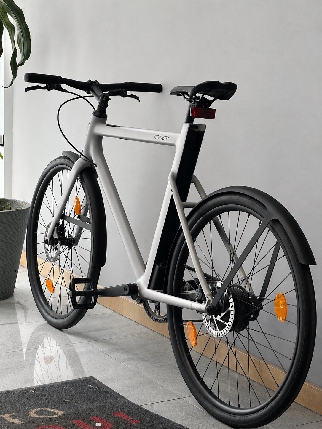 Cowboy 3 – Vélo électrique – Très bon état, Vélos & Vélomoteurs, Enlèvement, Utilisé