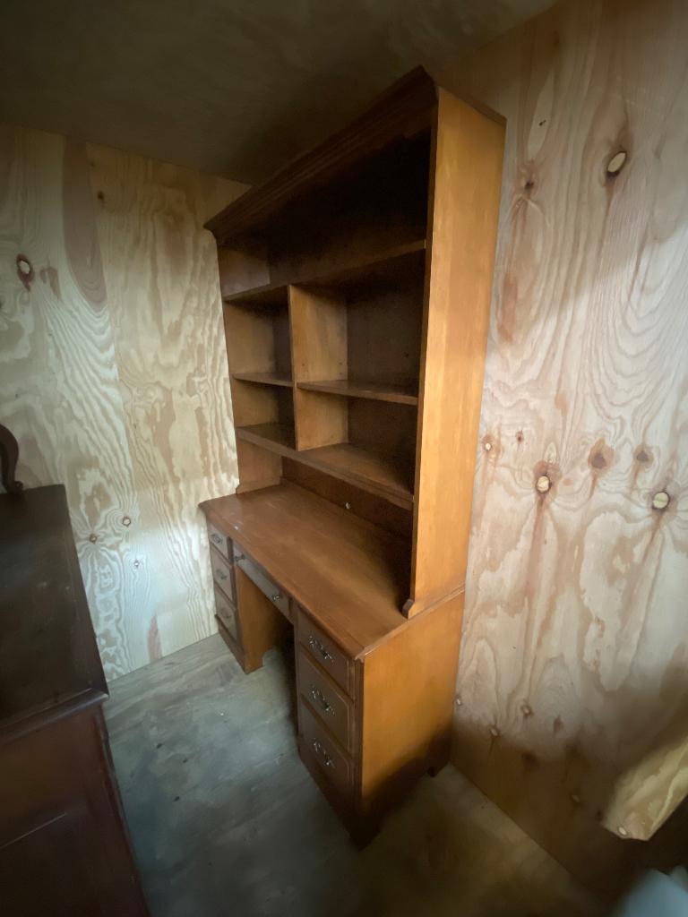 Kantoormeubilair, Huis en Inrichting, Kasten | Secretaires, Ophalen, Gebruikt, Vintage