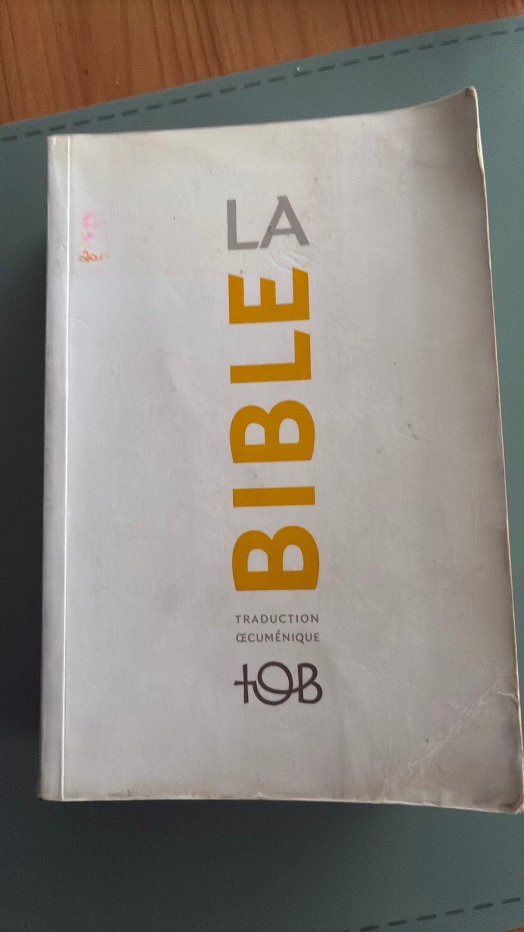 De bijbel, Ophalen, Gelezen, VSO, Godsdienst en Levensbeschouwing