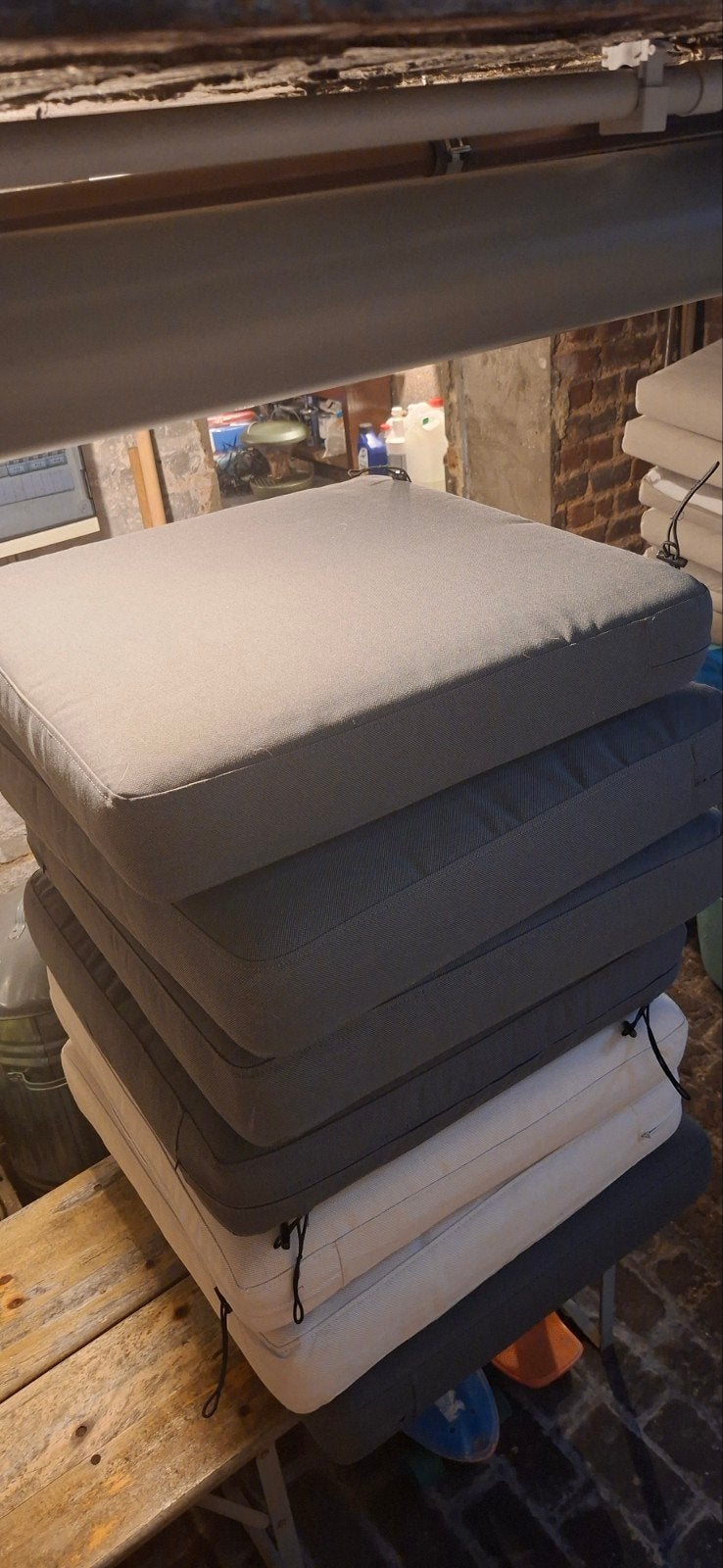 coussins ikea exterieurs, Jardin & Terrasse, Enlèvement ou Envoi, Comme neuf