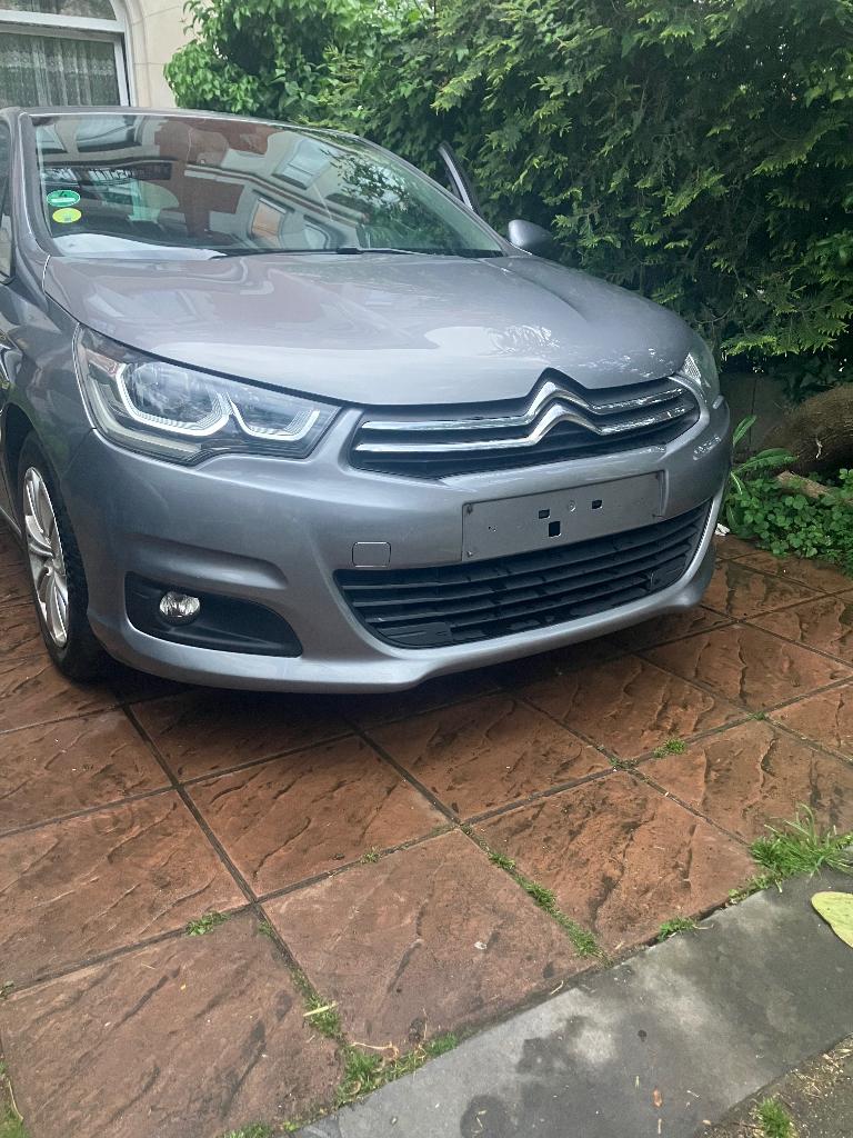 Citroën C4, Auto's, Voorwielaandrijving, Navigatiesysteem, 4 cilinders, 5 deurs