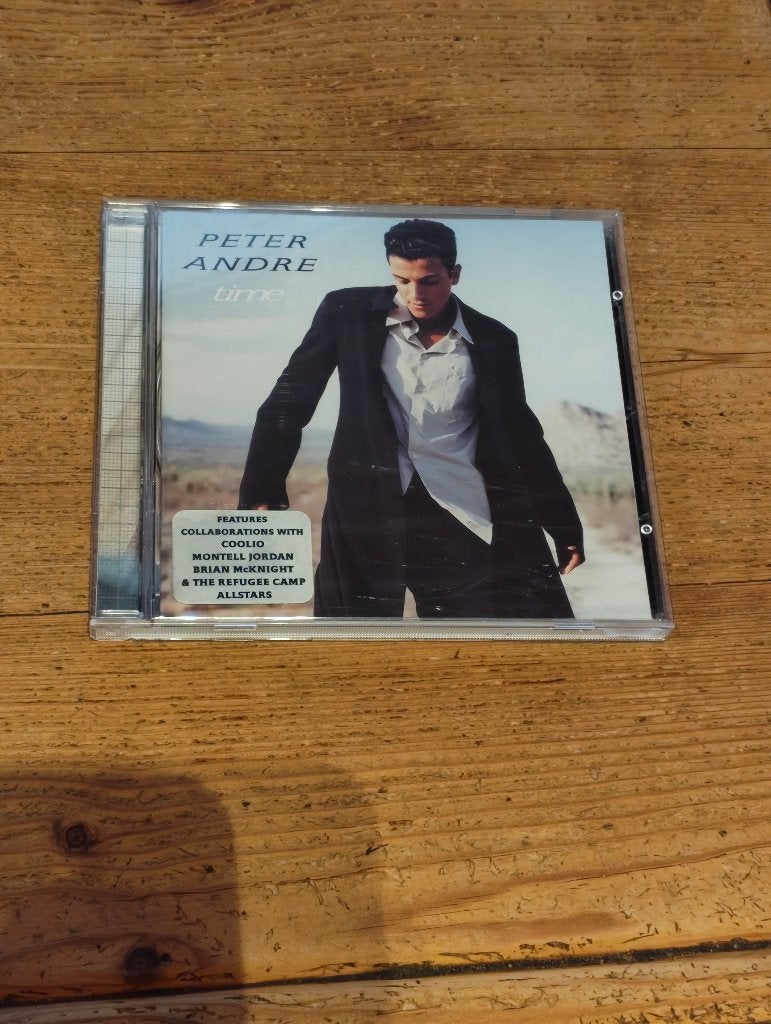 Cd van Peter Andre, Cd's en Dvd's, Ophalen of Verzenden, Zo goed als nieuw, Overige typen