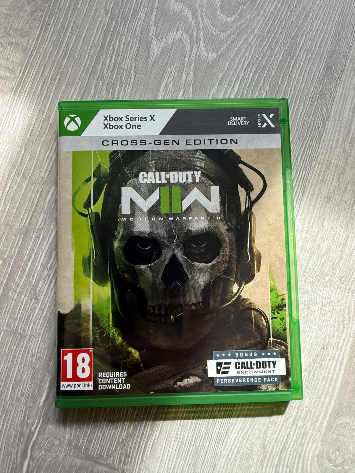 Call of duty modern warfare 2 xbox, Games en Spelcomputers, Ophalen, Zo goed als nieuw