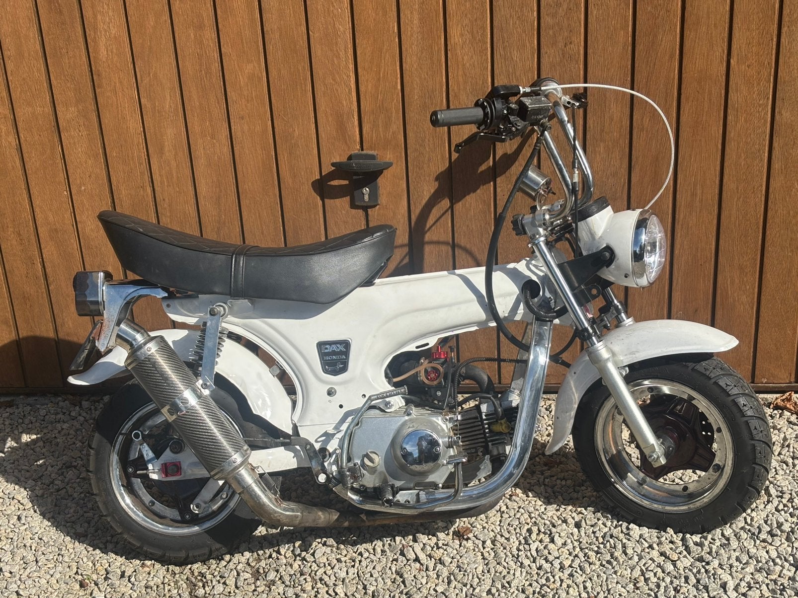 Dax a klasse te koop/te ruilen, Motoren, Gebruikt, Particulier, Overig, Handgeschakeld