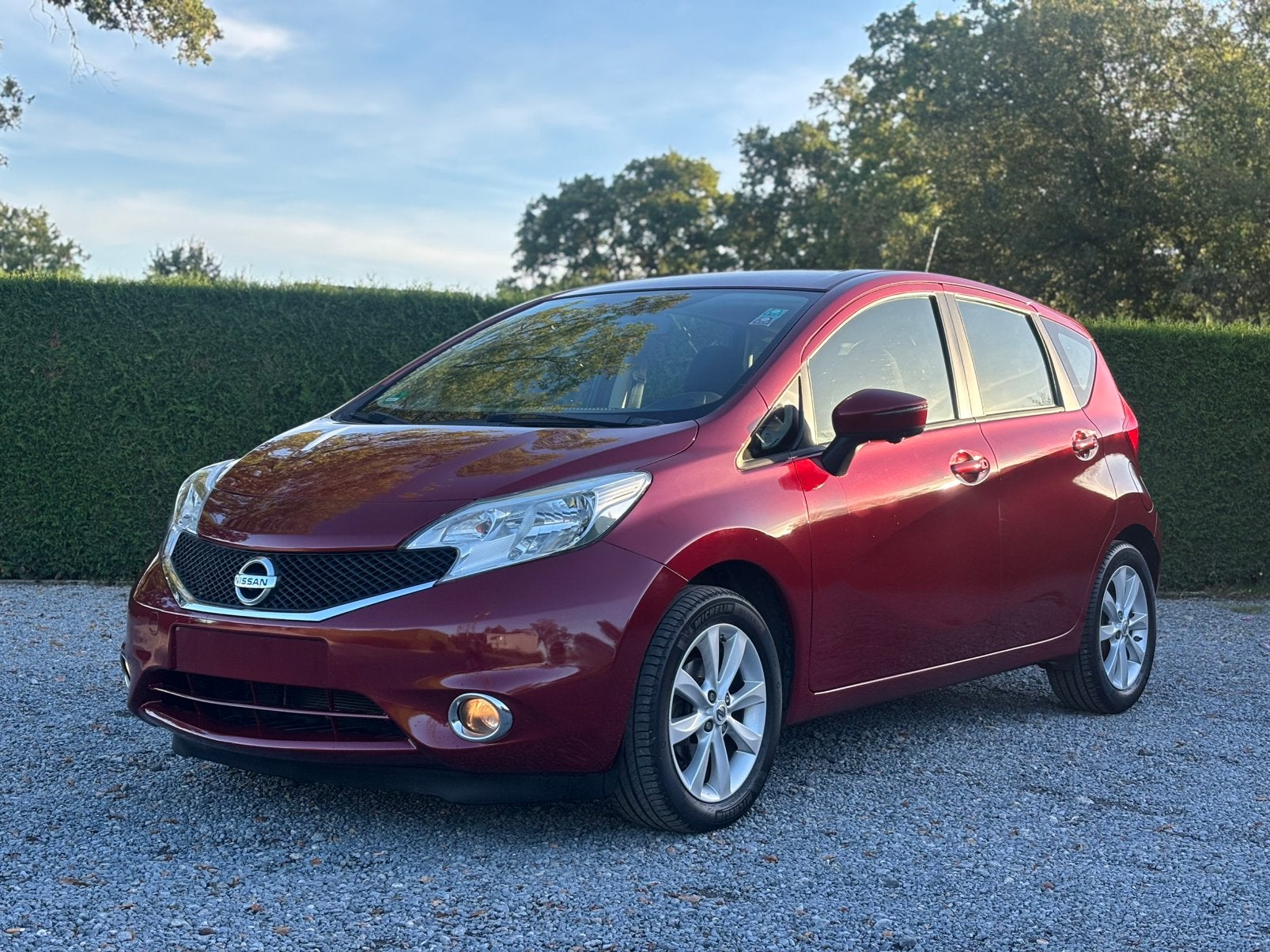 Nissan note 2015 1.2 essence 158 000 km 100 ch, Auto's, Euro 5, 72 kW, Bedrijf, Handgeschakeld