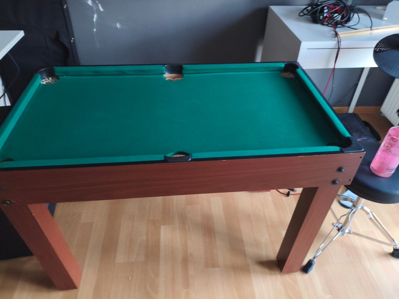 Table multi jeux, Sports & Fitness, Billards & Billards américains, Enlèvement