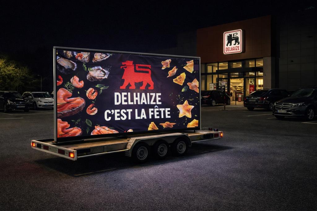 Remorque Ecran LED, Services & Professionnels, Agences de Promotion et de Publicité