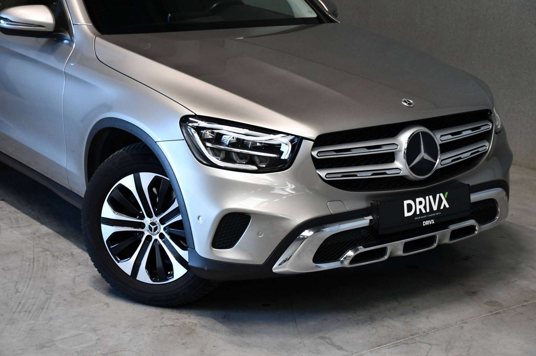 Mercedes-Benz GLC 200 GLC 200 d - Trekhaak - Zetelverwarming, Auto's, Gebruikt, 4 cilinders, 5 deurs, SUV of Terreinwagen