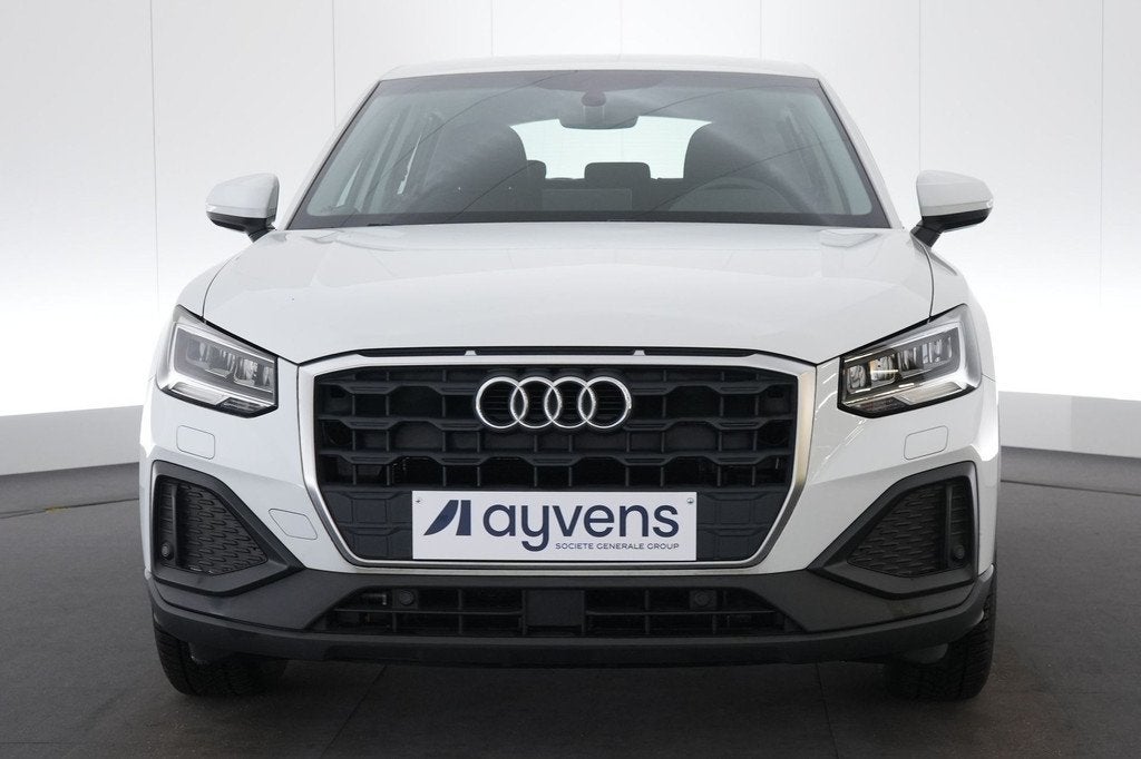 (2APZ927) AUDI Q2, Stof, Gebruikt, Bluetooth, 116 pk