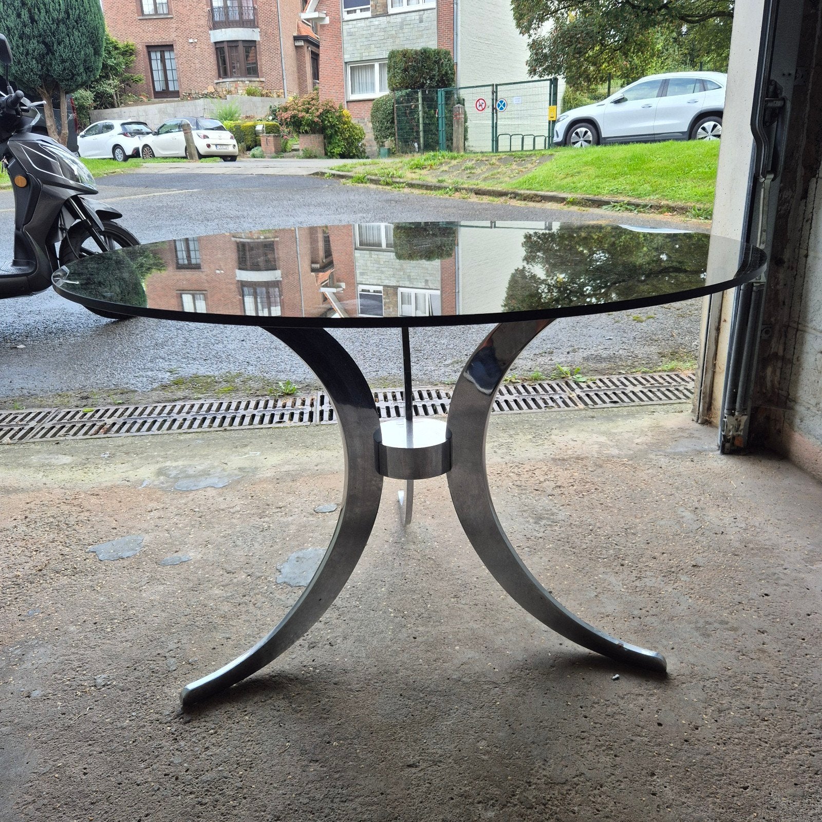 table Rinaldi ,vintage, Enlèvement