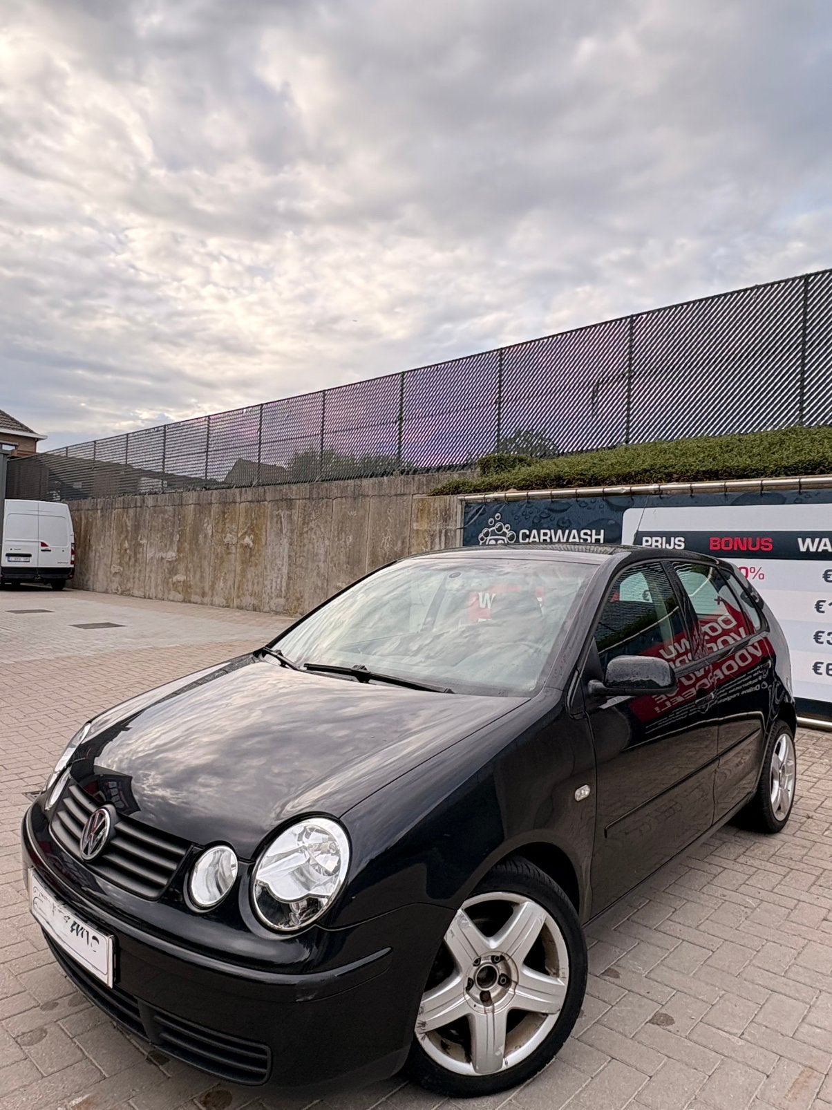 Polo 1.4l, Autos, Achat, Entreprise, Boîte manuelle, Air conditionné