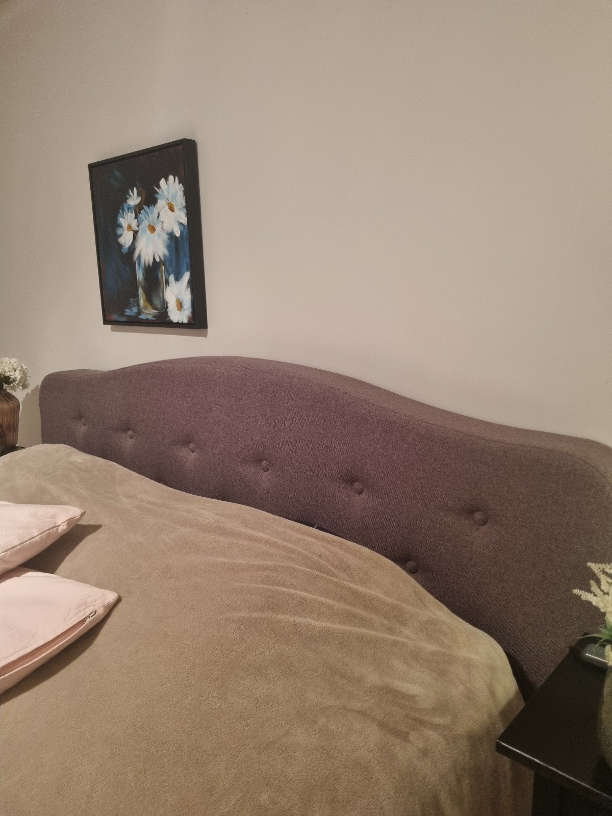 Hoofdeinde bed GRATIS, Huis en Inrichting, Ophalen, Zo goed als nieuw