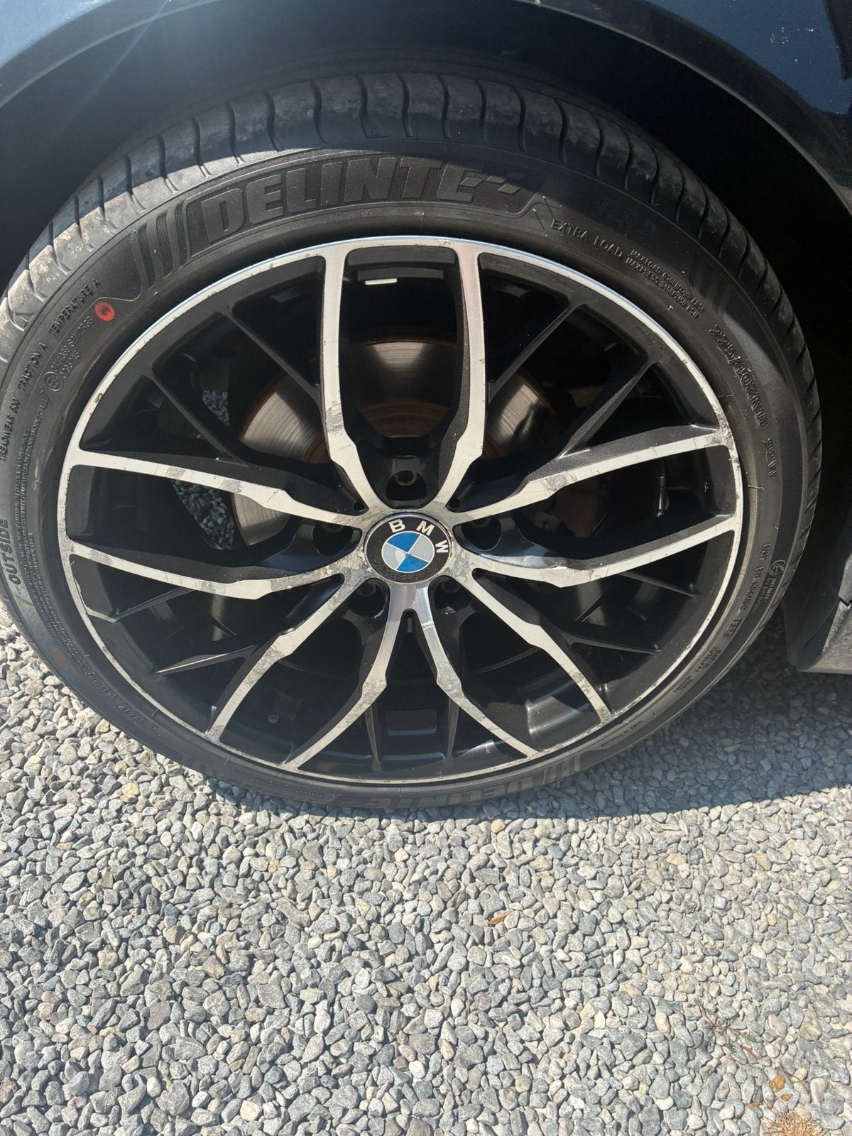 Jantes bmw 18pouces sans pneus, Autos : Pièces & Accessoires, Pneus & Jantes, Enlèvement ou Envoi, Pneu(s)