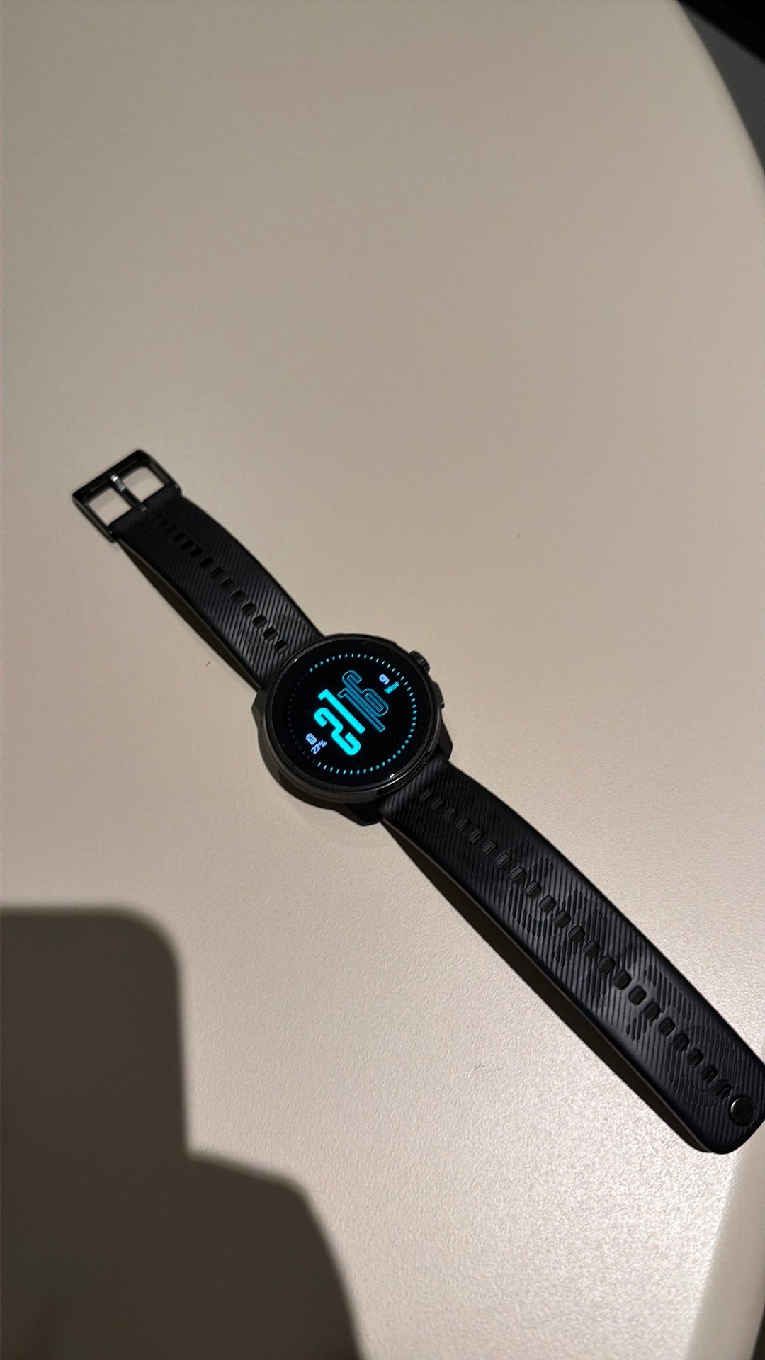 Suunto smartwatch Race S black, Ophalen of Verzenden, Zo goed als nieuw
