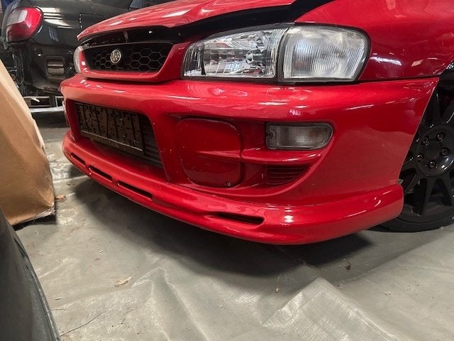 Subaru Impreza onderdelen, Ophalen, Gebruikt, Subaru