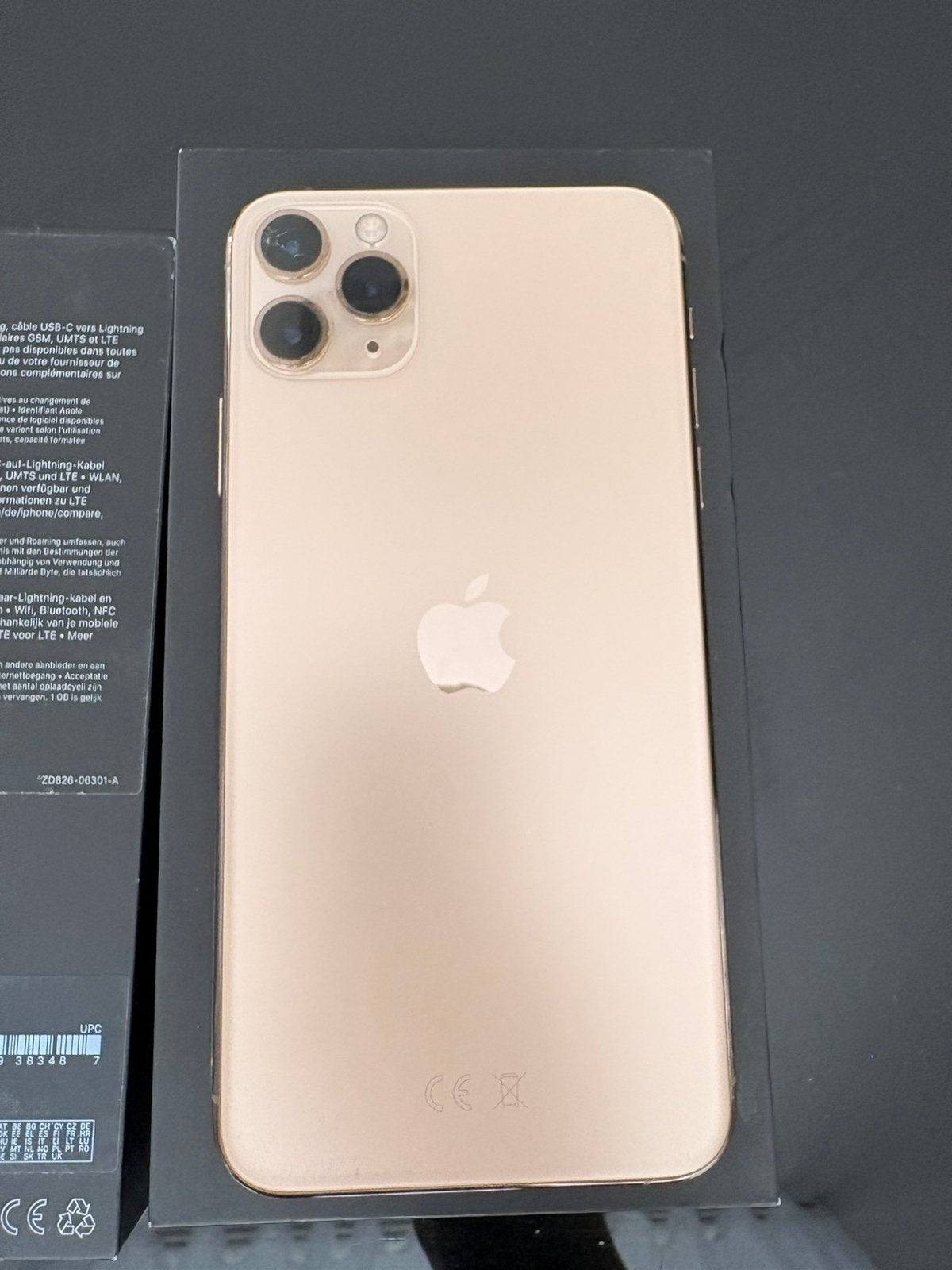 Iphone 11 pro max 256GB, Telecommunicatie, Mobiele telefoons | Apple iPhone, Ophalen of Verzenden, Zo goed als nieuw, IPhone 11