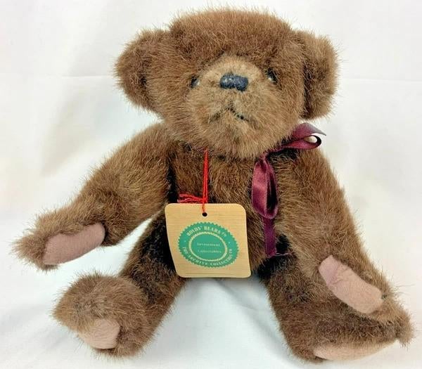 Boyds Bears Archive Collection Teddybeer Pluche 26cm 1990, Kinderen en Baby's, Speelgoed | Knuffels en Pluche, Zo goed als nieuw