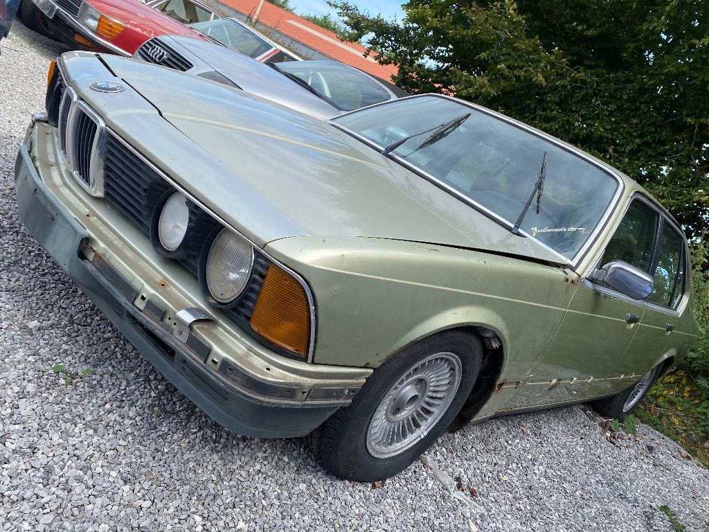 BMW E23 730 1979 119000km handgeschakelde oldtimer, foto 2