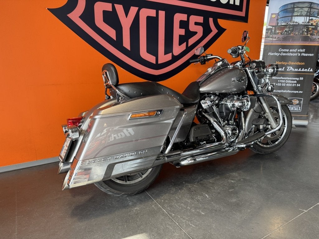 Harley-Davidson Tour Road king, Autre, 1745 cm³