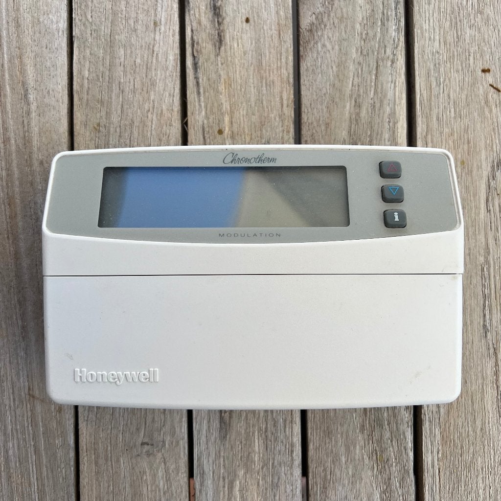 Thermostat d'ambiance Honeywell, Enlèvement, Thermostat intelligent, Utilisé