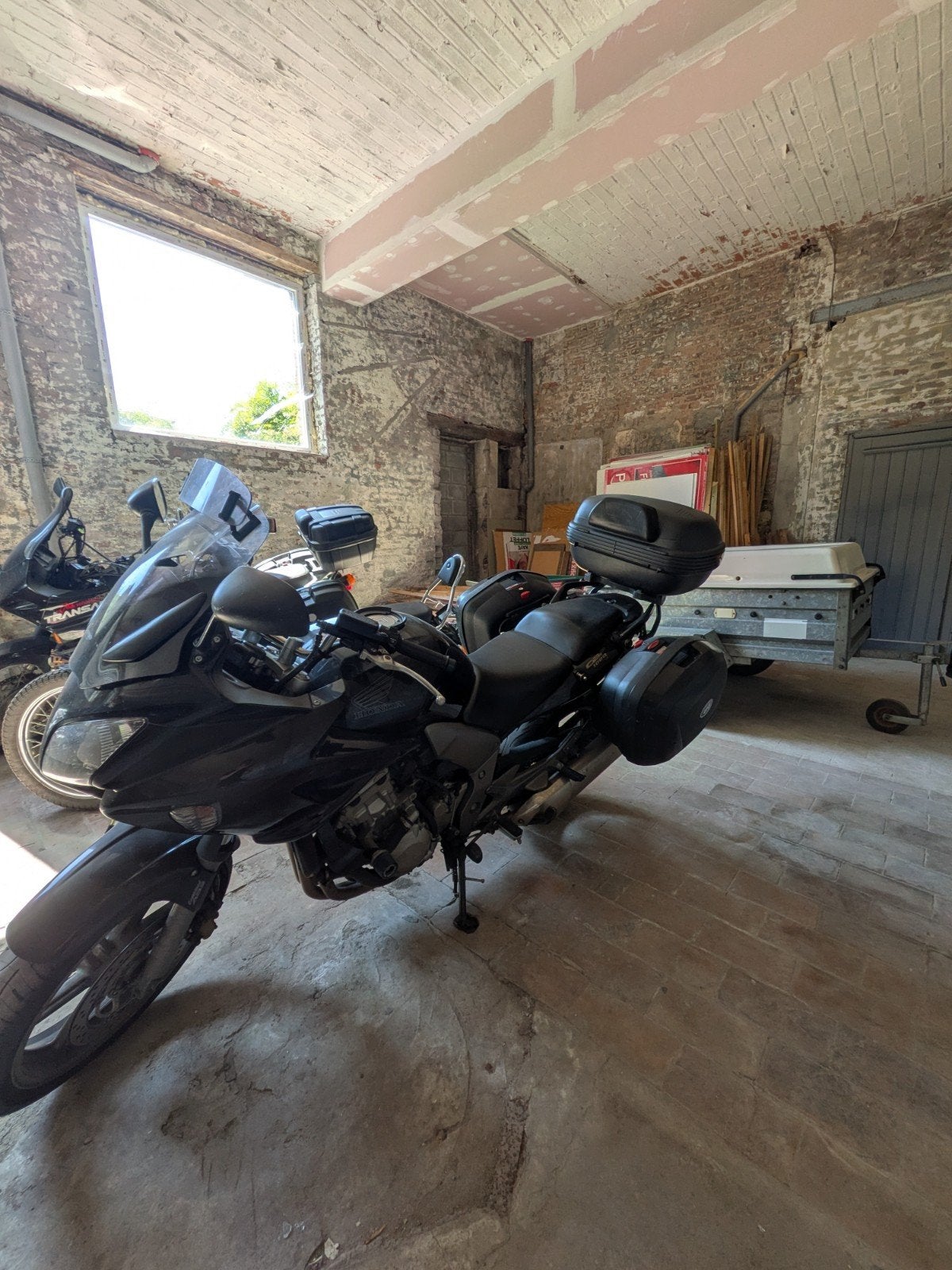 HONDA CBF1000 - Verkoop/ruilen, Motoren, Motoren | Honda, Particulier, 4 cilinders