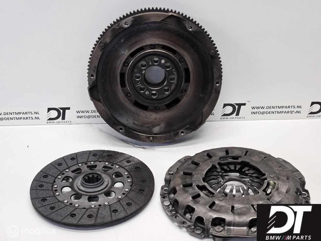 Vliegwiel & koppeling BMW M3 E46 S54 3.2 S54B32 21212229900, Auto-onderdelen, Gebruikt, Ophalen of Verzenden, BMW, BMW