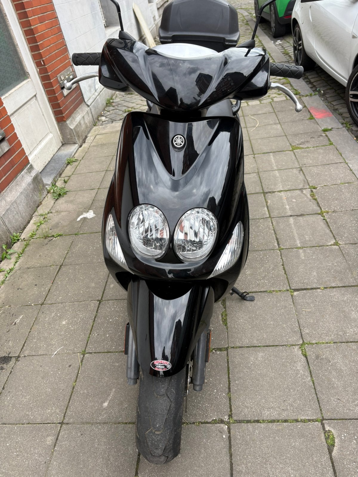 Yamaha neos 2018 classe B, 49 cm³, Classe B (45 km/h), Enlèvement, Utilisé