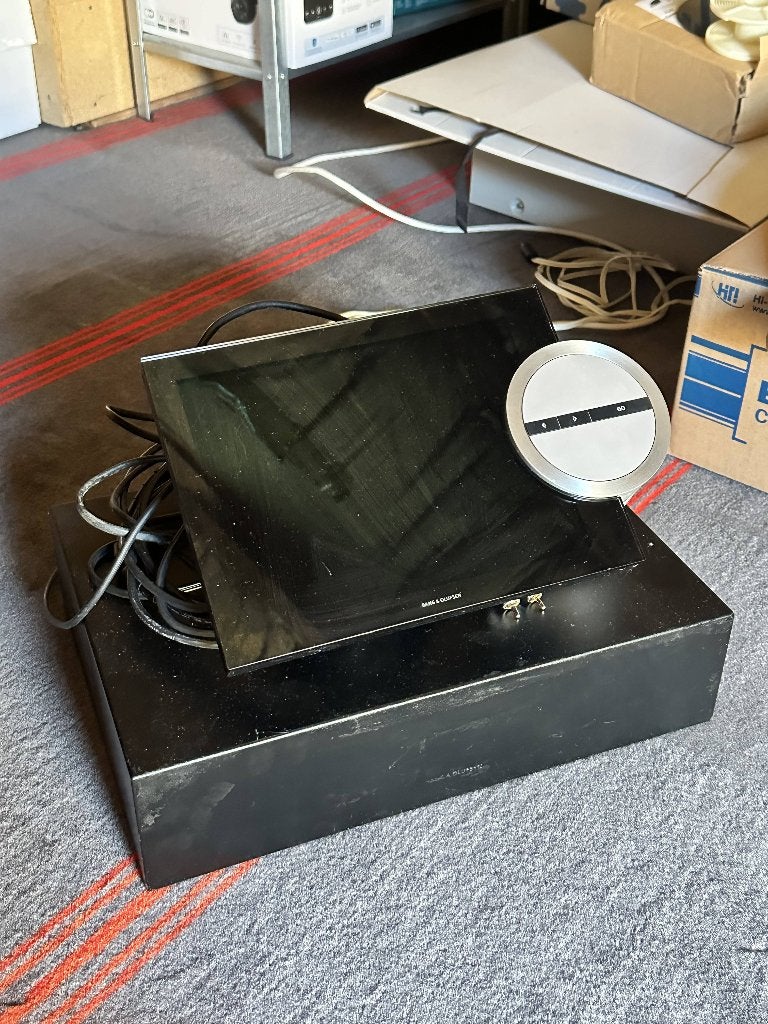 Beosound 5 + Beomaster 5 bang & olufsen, Enlèvement, Utilisé, Bang & Olufsen