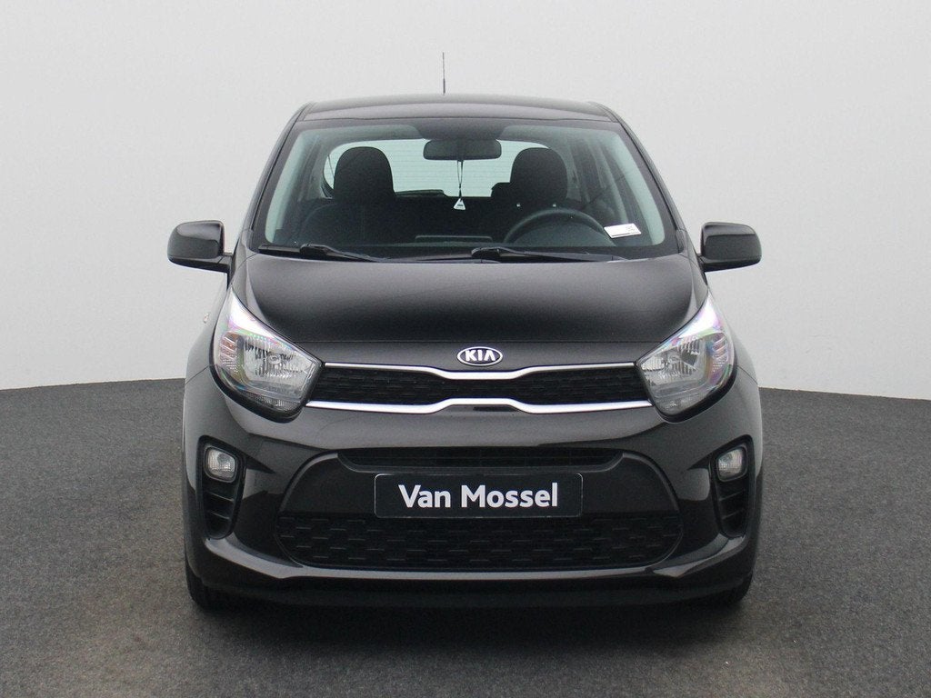 Kia Picanto Easy 1.0, Autos, Kia, Achat, Entreprise, Boîte manuelle, 5 portes