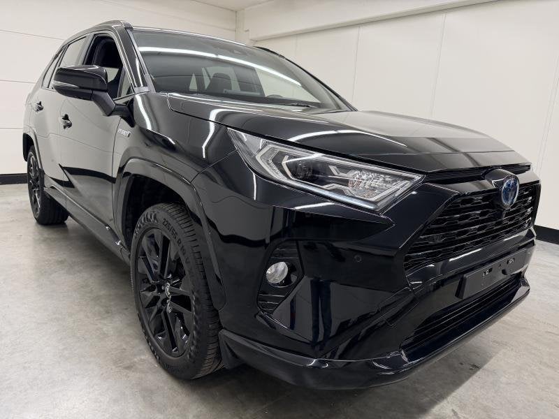 Toyota rav4 Black Edition, Automaat, Parkeersensor, 131 kW, 5 deurs