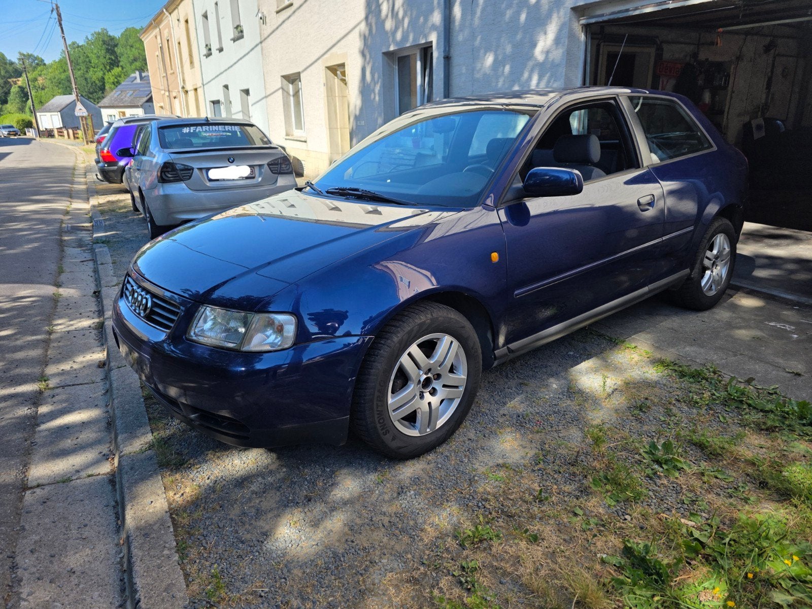 Audi a3 8l, Particulier, Essence, Achat, A3