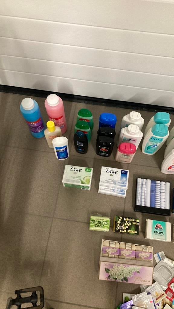 Lot producten, Enlèvement, Neuf