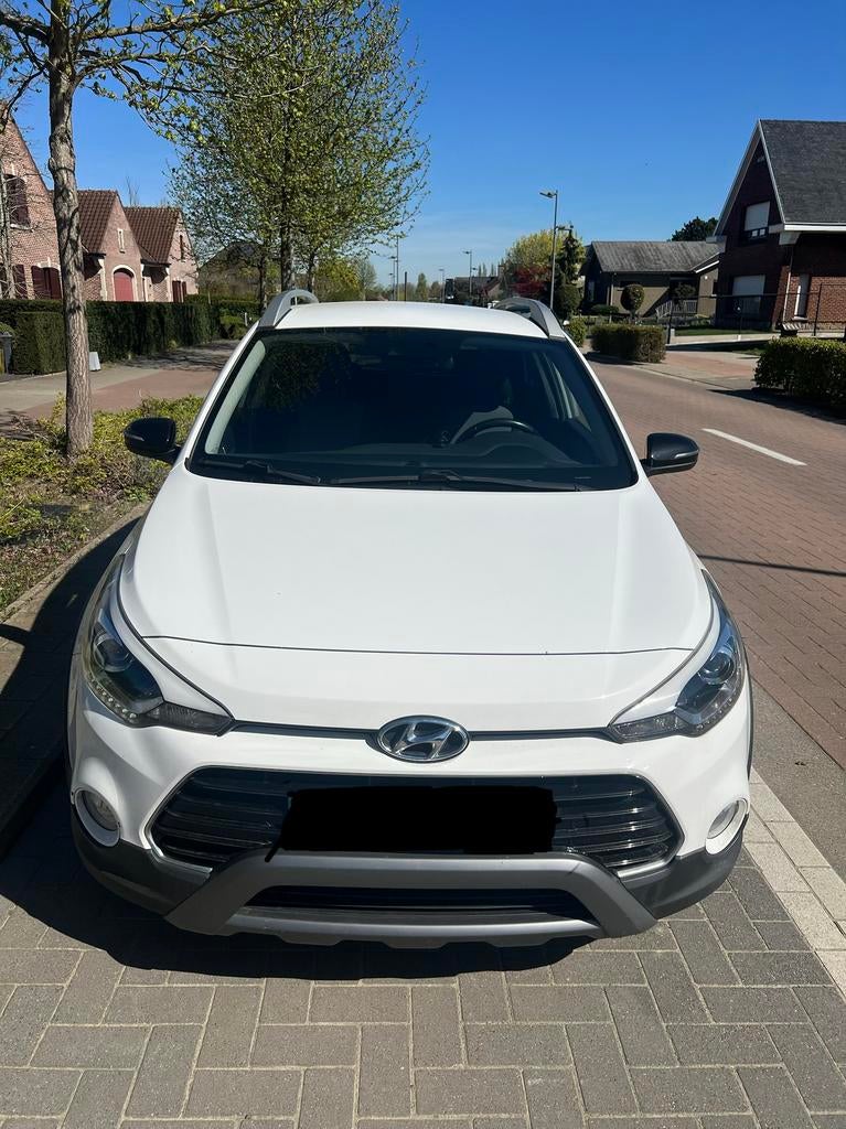 Hyundai i20 active gekeurd voor verkoop, Auto's, Automaat, Euro 6, USB, Particulier