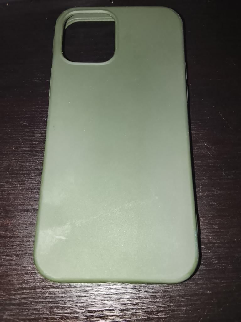 Étui pour téléphone portable, Housse ou Sac, Vert, Utilisé, Apple