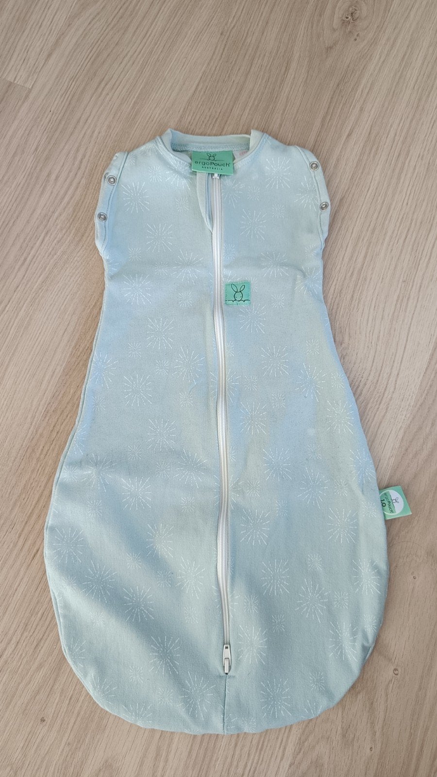 ergoPouch cocoon swaddle bag 0-3 M 1.0 TOG, Enfants & Bébés, Enlèvement, Sac de couchage