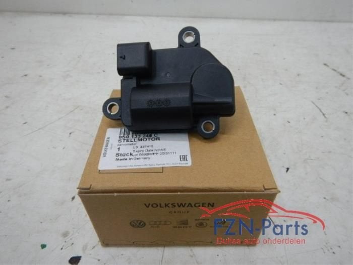 Audi RS4 RS5 TTRS Stelmotor Uitlaat, Ophalen of Verzenden, Gebruikt