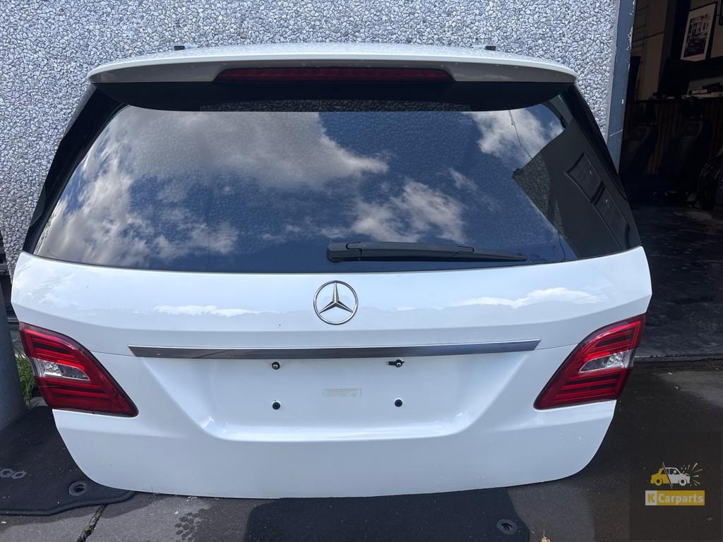MERCEDES ML W166 ACHTERKLEP 799 COMPLEET, Auto-onderdelen, Info@fabrikant.eu, Fabrikantstraat 1
1000 AA  Amsterdam, NL, Mercedes-Benz