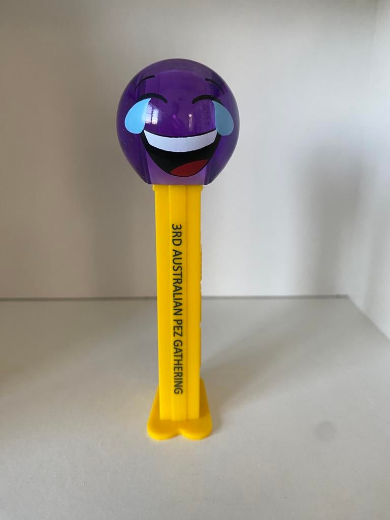 Troisième convention PEZ officielle de PEZ en Australie, Enlèvement ou Envoi, Comme neuf