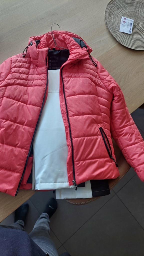 Skipak, Sport en Fitness, Skiën en Langlaufen, Ophalen, Gebruikt, Kleding, Overige merken