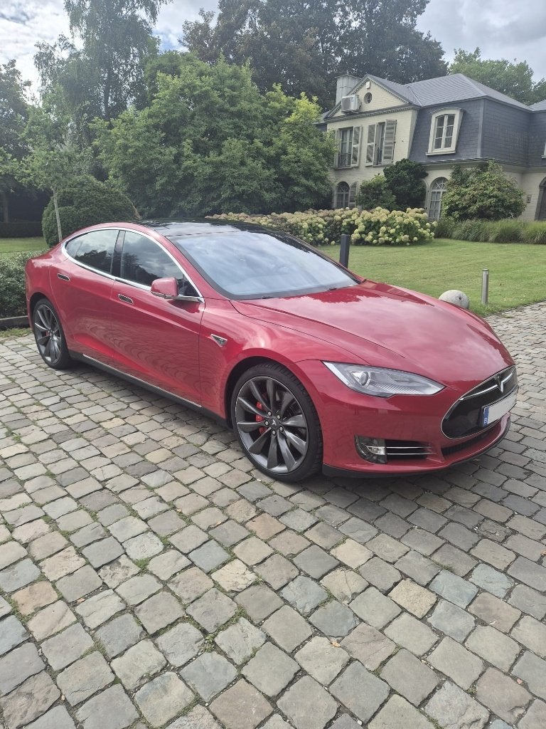 Tesla Model S P85D - gratis Tesla Supercharging, Autos, Tesla, Achat, Model S, Noir, 5 portes