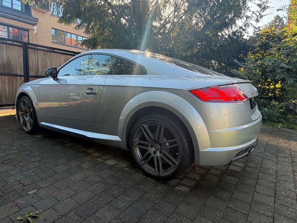 Audi TT, Auto's, 4 zetels, TT, Euro 6, 4 cilinders
