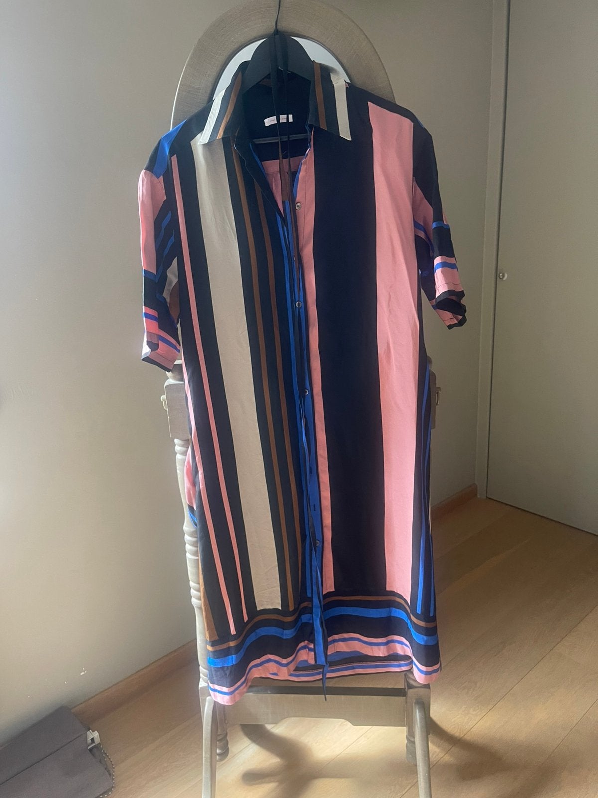 Kimono ou tapis de la marque Just in Case. Taille 40, Vêtements | Femmes, Taille 38/40 (M), Enlèvement ou Envoi, Rose, Porté