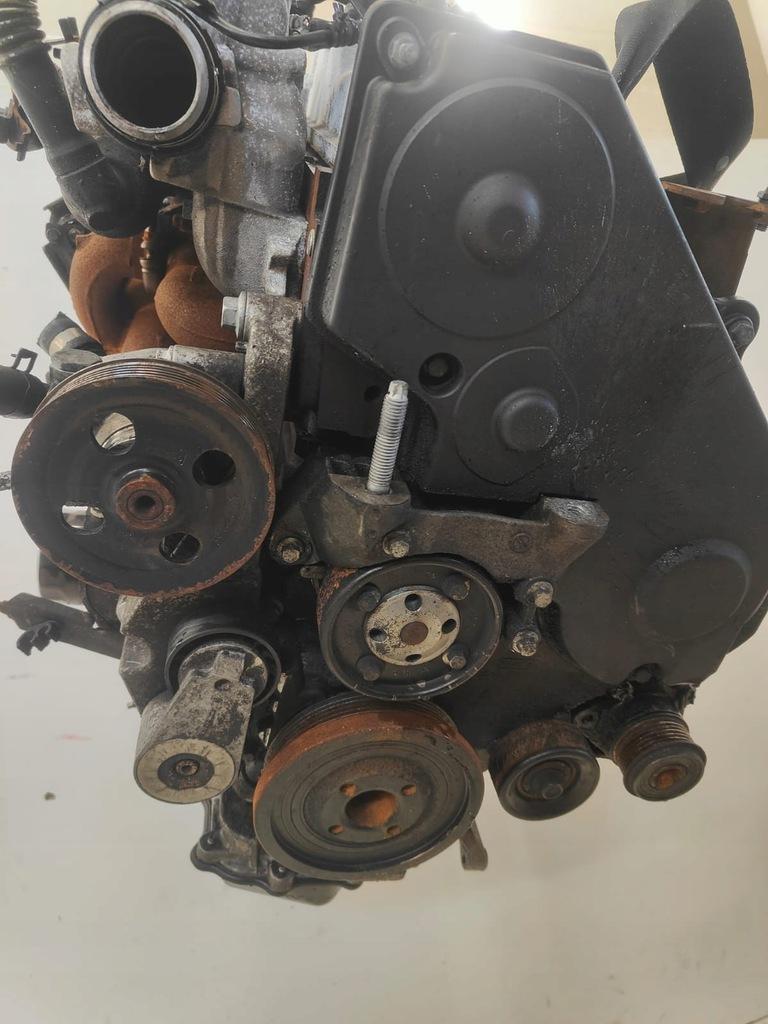 Moteur KKDA Complet FOCUS FORD C-MAX, Envoi, Utilisé, Daihatsu