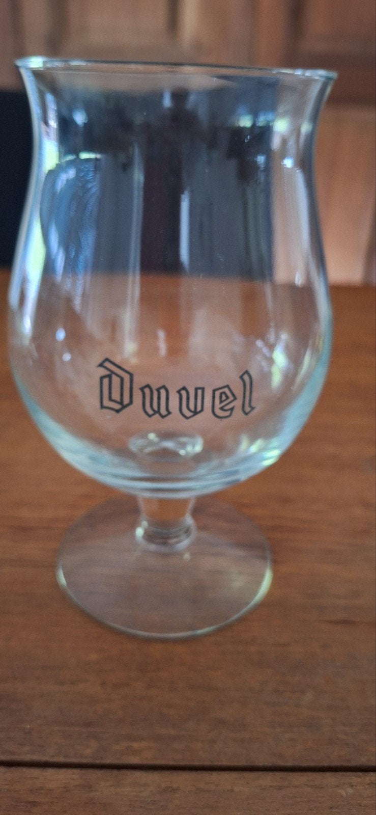 duvel glas, Enlèvement ou Envoi, Comme neuf, Verre ou Verres, Duvel
