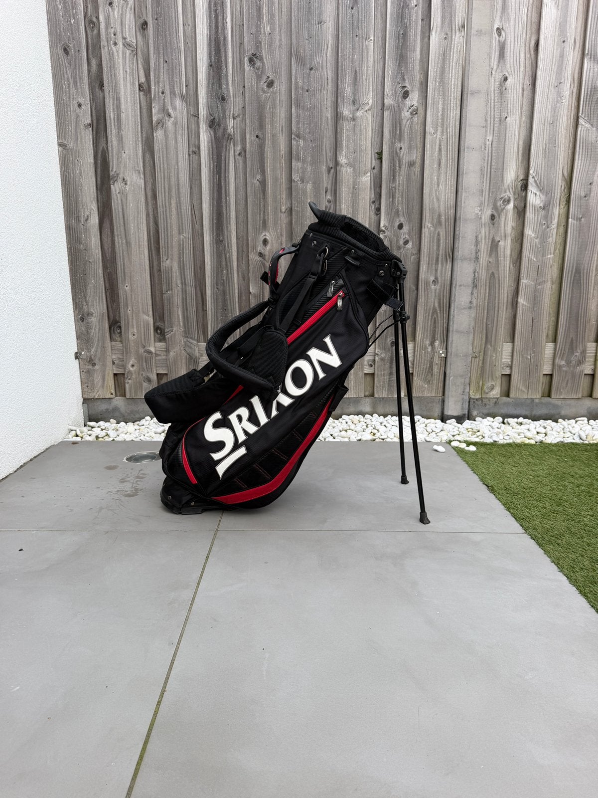 Srixon Standbag Golftas, Sports & Fitness, Enlèvement, Comme neuf, Sac, Callaway